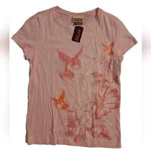 NWT Genuine Mighty Fine fairy shirt circa 2005 Size XL